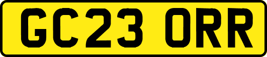 GC23ORR