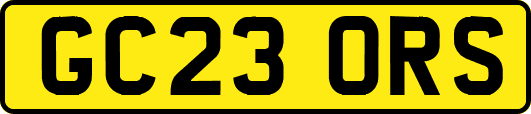 GC23ORS