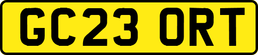 GC23ORT