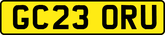 GC23ORU