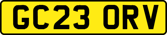 GC23ORV