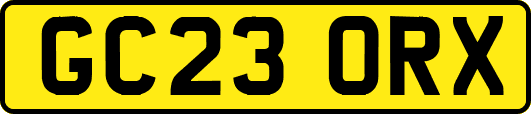 GC23ORX