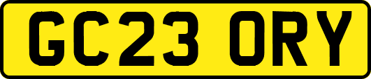 GC23ORY