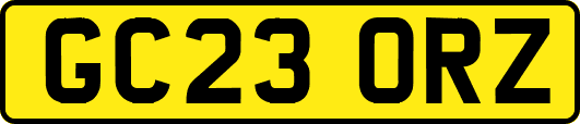 GC23ORZ