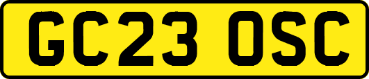 GC23OSC