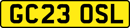 GC23OSL