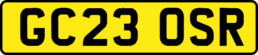 GC23OSR