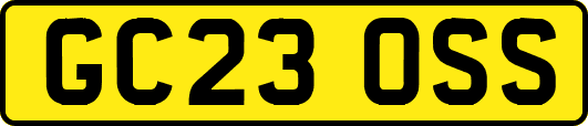 GC23OSS