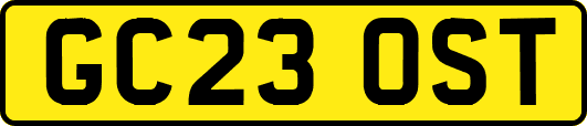 GC23OST