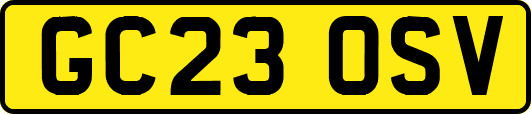 GC23OSV
