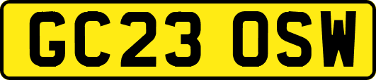 GC23OSW