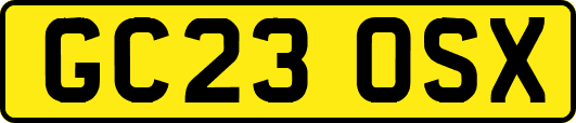 GC23OSX