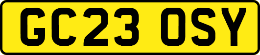 GC23OSY