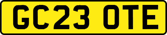 GC23OTE