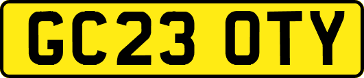 GC23OTY