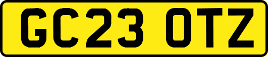 GC23OTZ