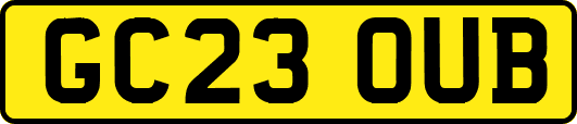 GC23OUB