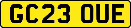GC23OUE