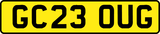 GC23OUG