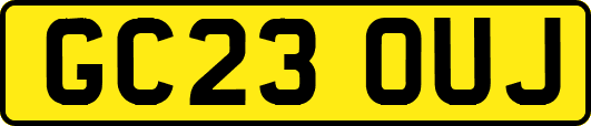 GC23OUJ