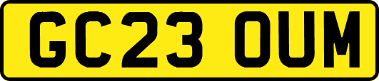 GC23OUM