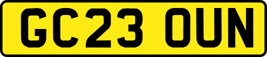 GC23OUN