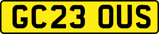 GC23OUS