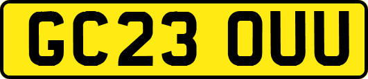 GC23OUU