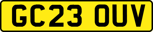GC23OUV