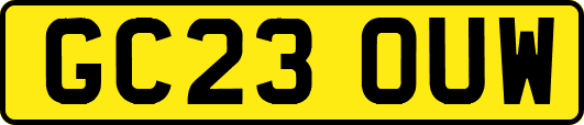 GC23OUW