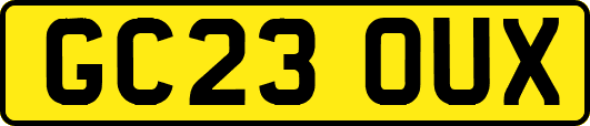 GC23OUX
