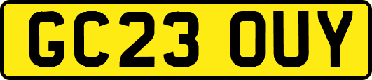 GC23OUY