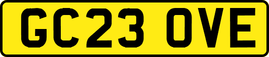 GC23OVE