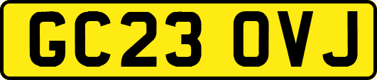 GC23OVJ