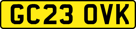 GC23OVK
