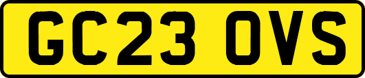 GC23OVS