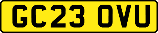 GC23OVU