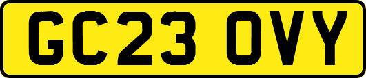 GC23OVY