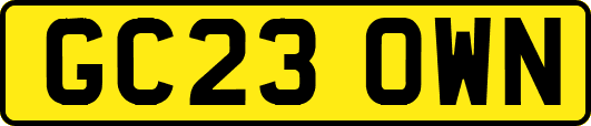 GC23OWN