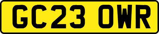 GC23OWR