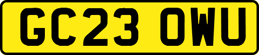 GC23OWU