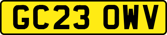 GC23OWV