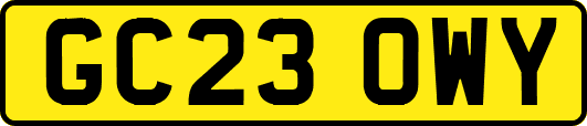 GC23OWY