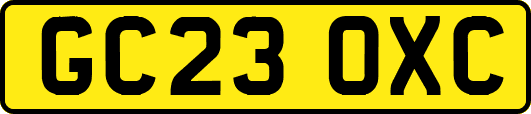 GC23OXC