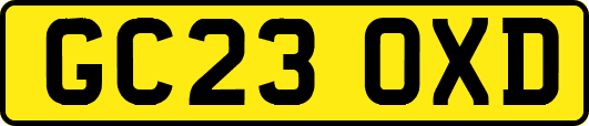 GC23OXD