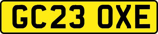 GC23OXE