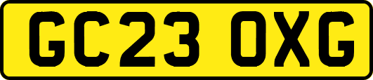 GC23OXG