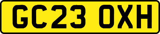 GC23OXH