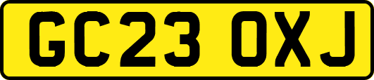 GC23OXJ