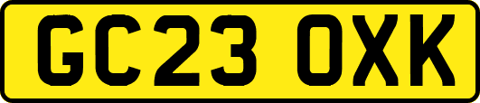 GC23OXK